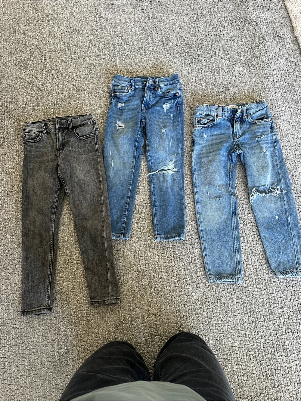Zara Jeans